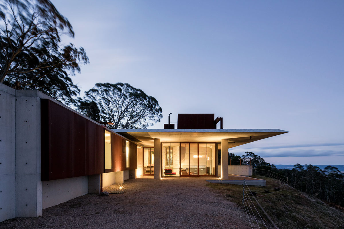 peter stutchbury Australian Architecture tom ferguson photography