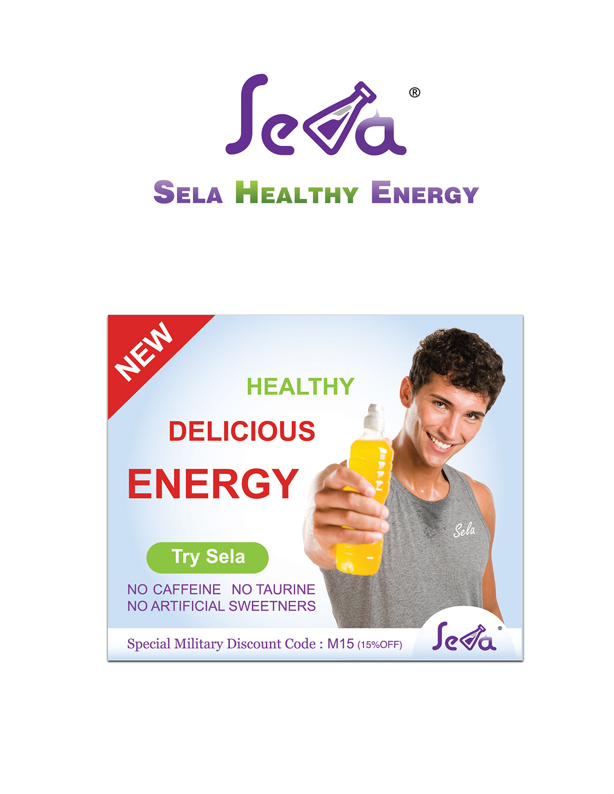 SELA HEALTHY ENERGY