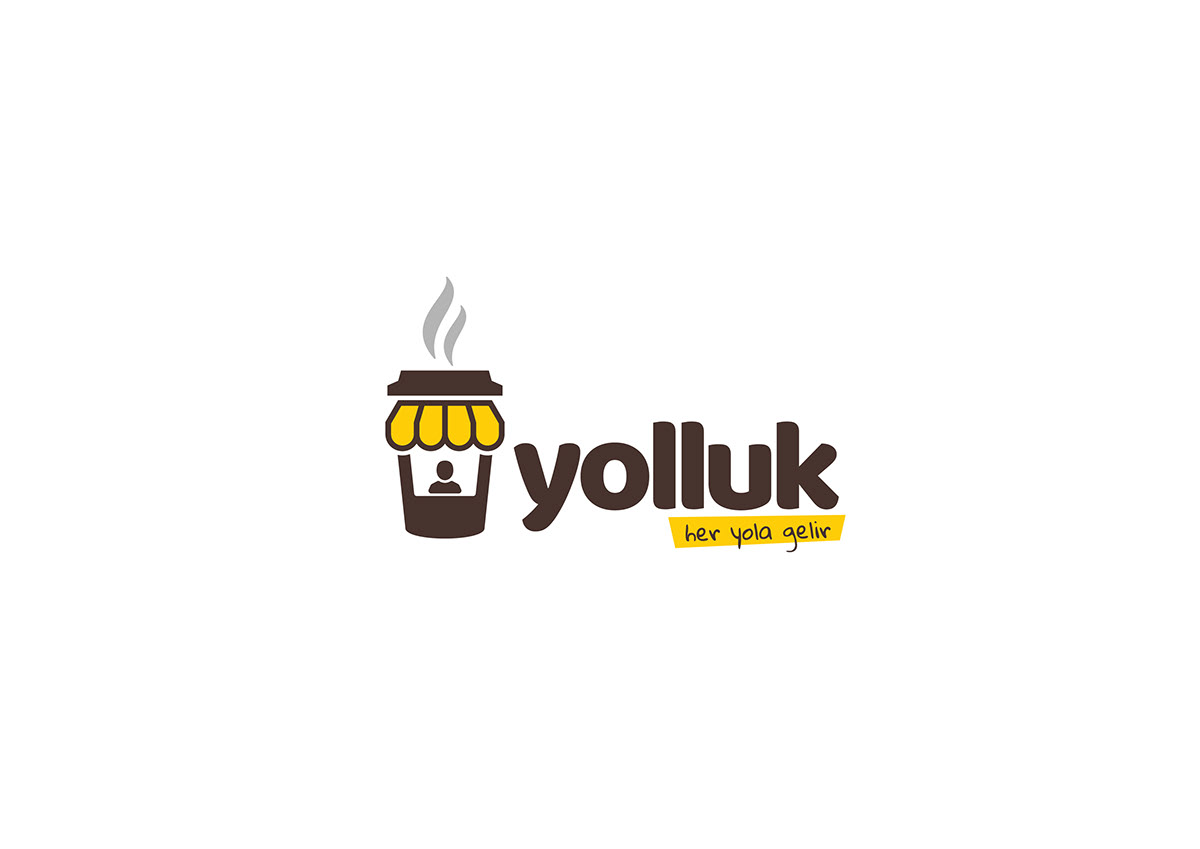 branding  Coffee yolluk sedaozturk hasancalp coffeeshop packing