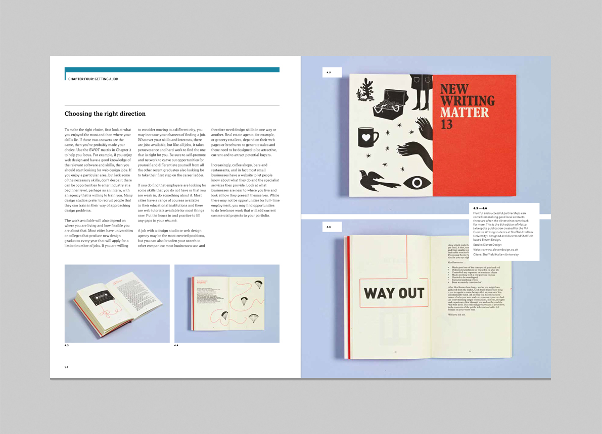 book publishing   creative Careers graphic design Bloomsbury