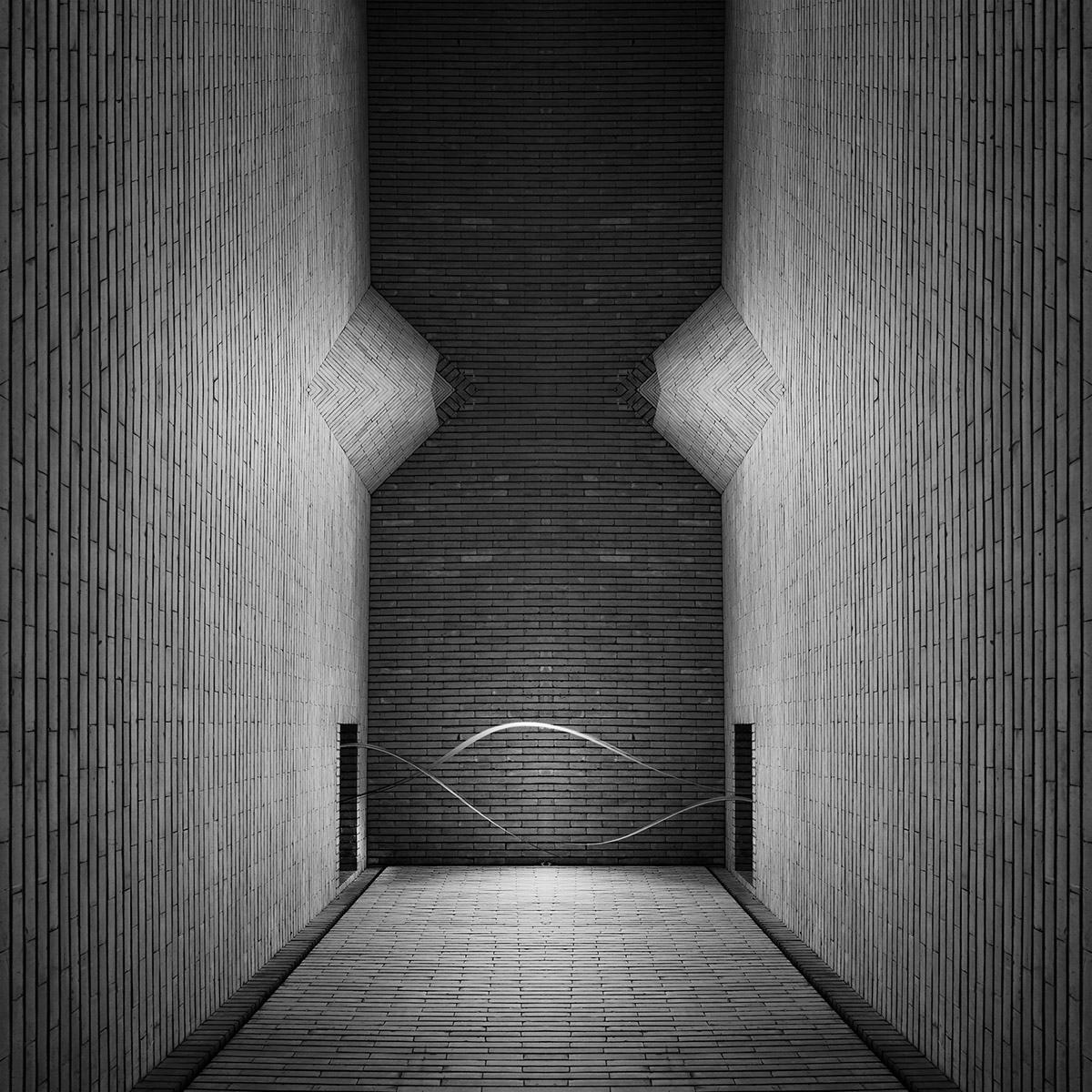 thespaceinbetween milad safabakhsh FINEART Minimalism creative holography science