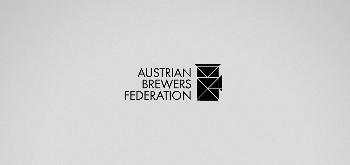 austria beer logo contest brewer federation stationairy designwithme ALEO  Corporate Design redesign österreich Brauereiverband Bierserver