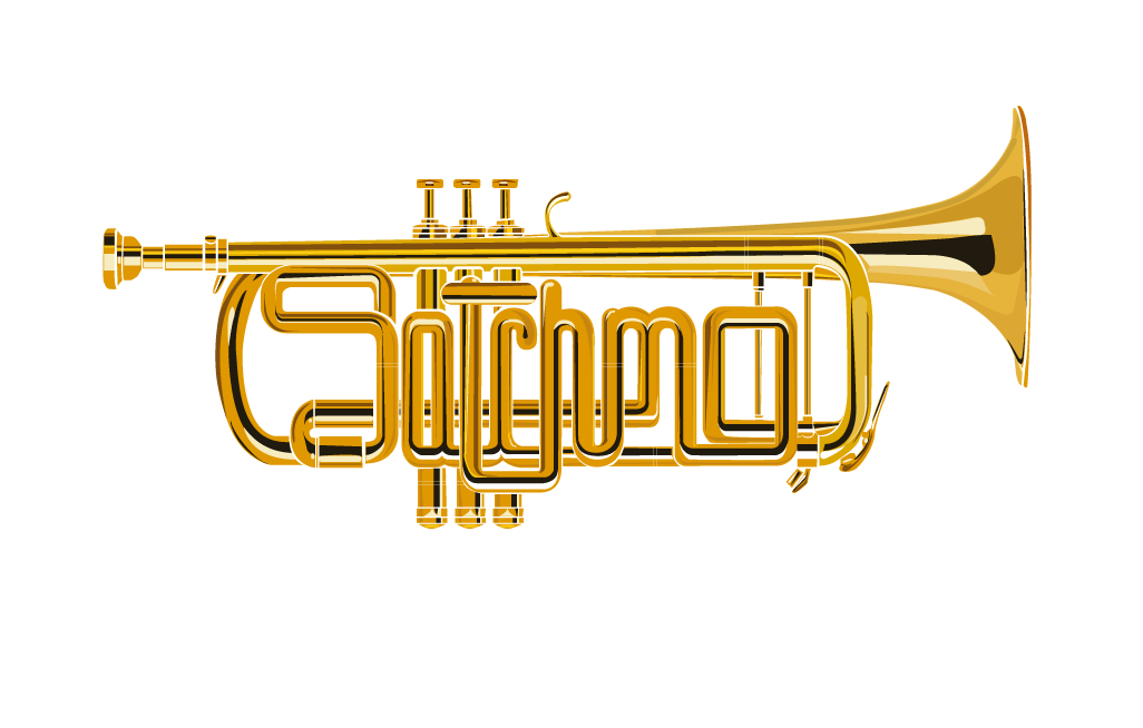 trumpet LP Louis Armstrong vinyl