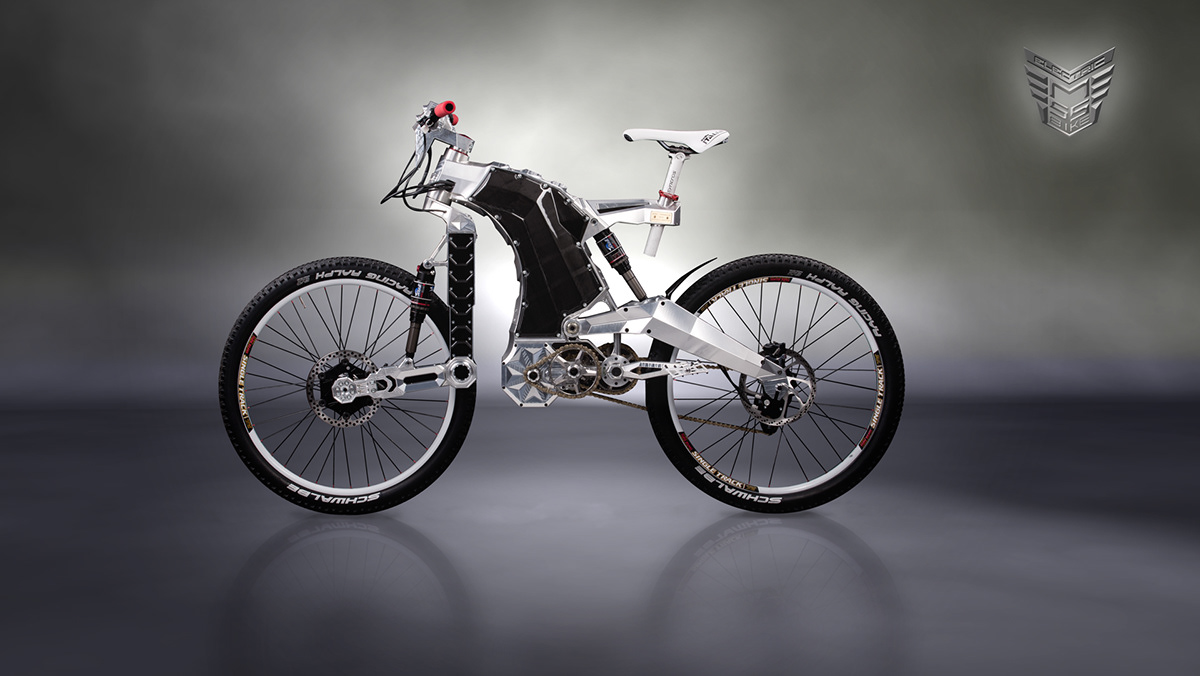Bike electric bike electric motion photo editing photoshop