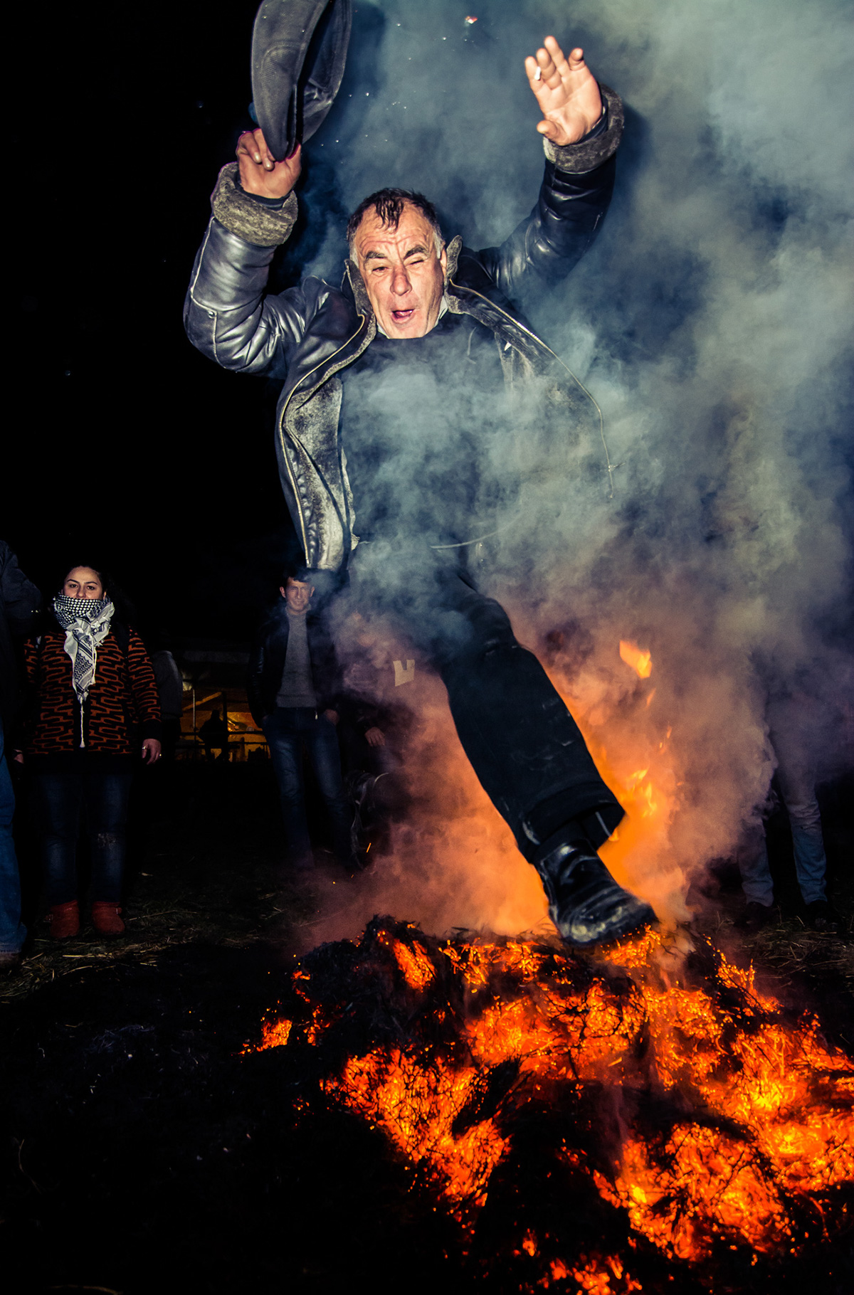 Novruz happy Day night Holiday azerbaijan baku muhammadagha projectphotographer fire landoffire muslim islam