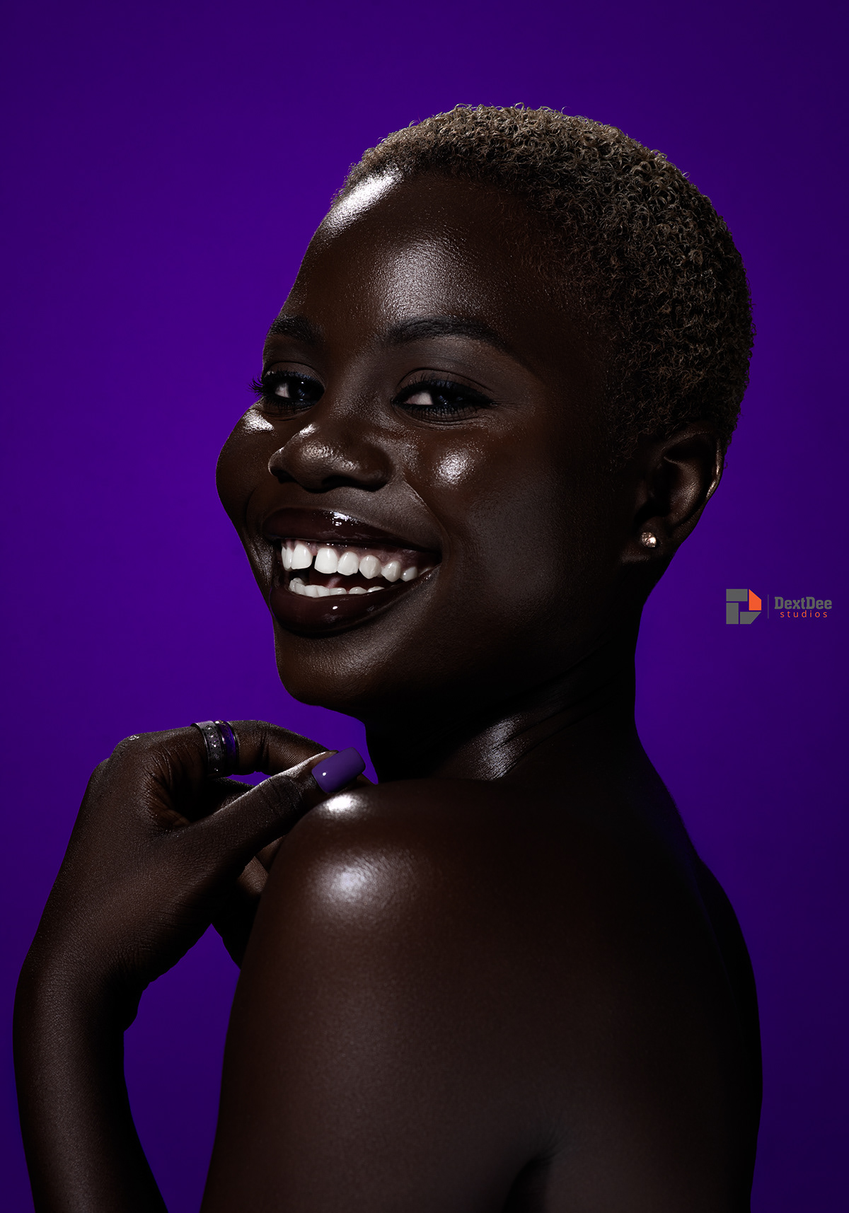 DextDee Studios Ghana melanin