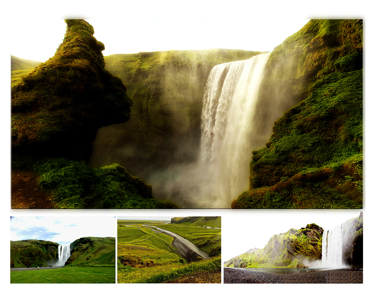 Iceland Skogar' thermal bath Architecture Meets Nature Landscape Architecture 
