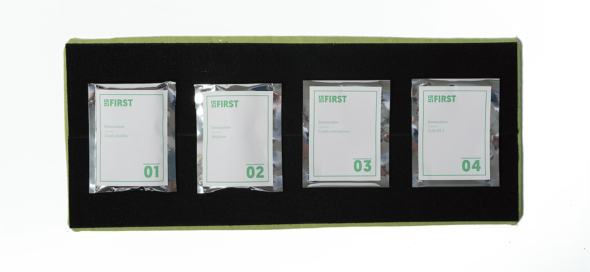 first Aid kit package medical system esag penninghen maverick licence degree colors brand