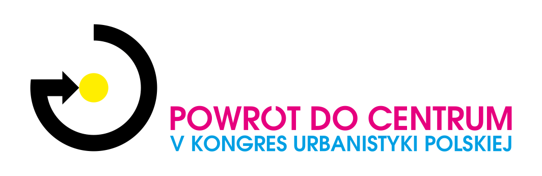 urbanism   logo contest Distinction lodz poland congress