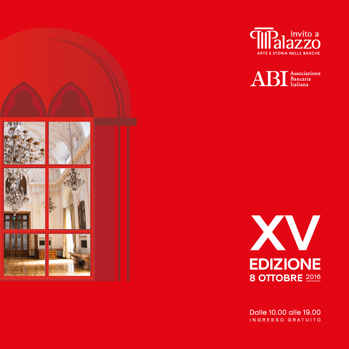 abi Invito a Palzzo brochure design event identity Edizione 2016 Design Inspiration cultural event guide book Poster Design graphic design  book design event marketing