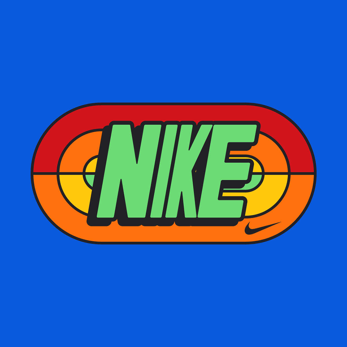 Nike Netflix 1984 george orwell nasa atari spotify the shining playstation LEGO Maythe4thbewithyou