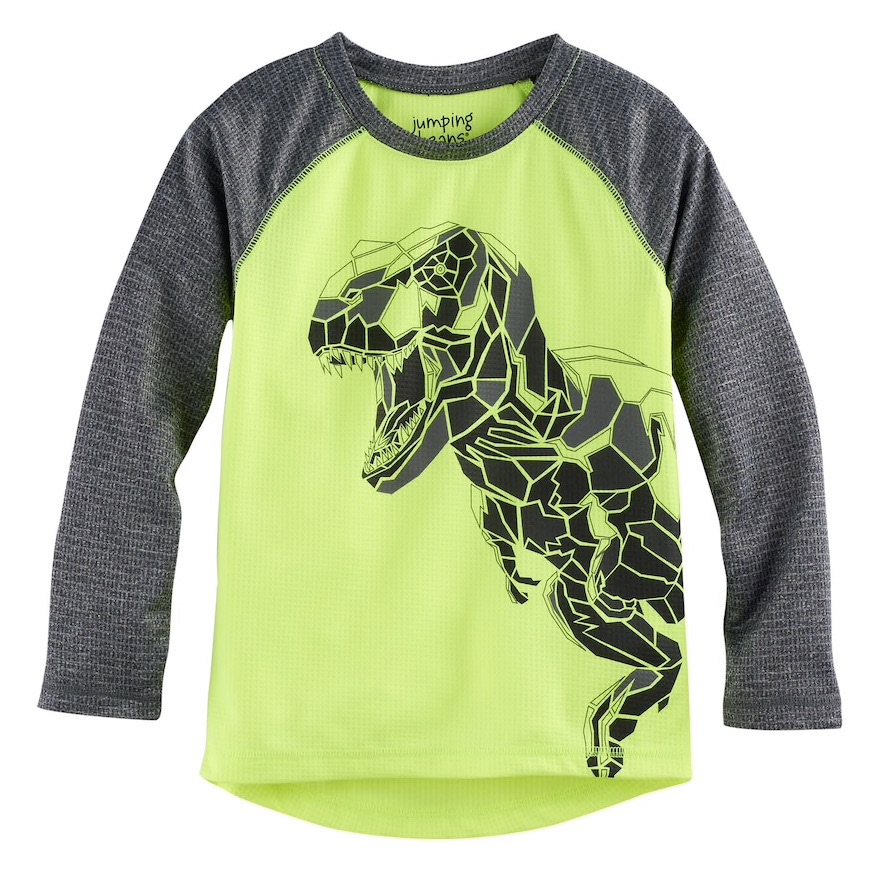 jumping beans Boy's graphic graphic tee