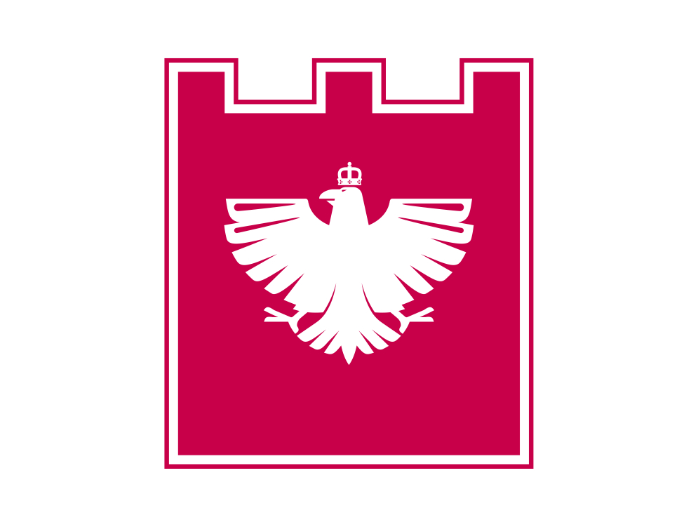 Orzeł bastion polska poland eagle fortress znak