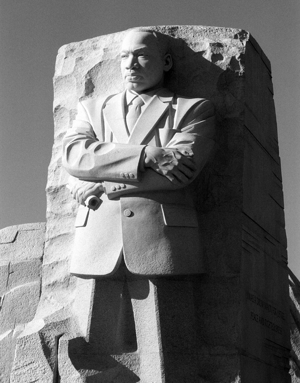 Adobe Portfolio Martin Luther King MLK Memorial' MLK Washington DC Memorials
