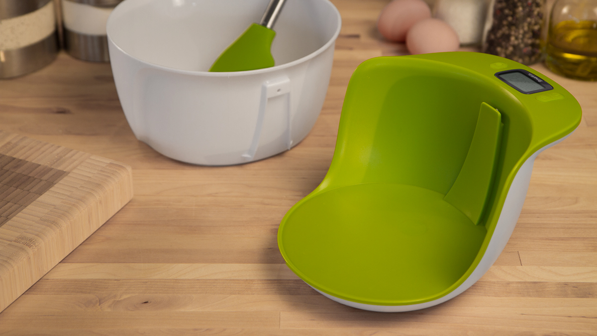 kitchen housewares Electronics smartkitchen smartmix mixing bowl