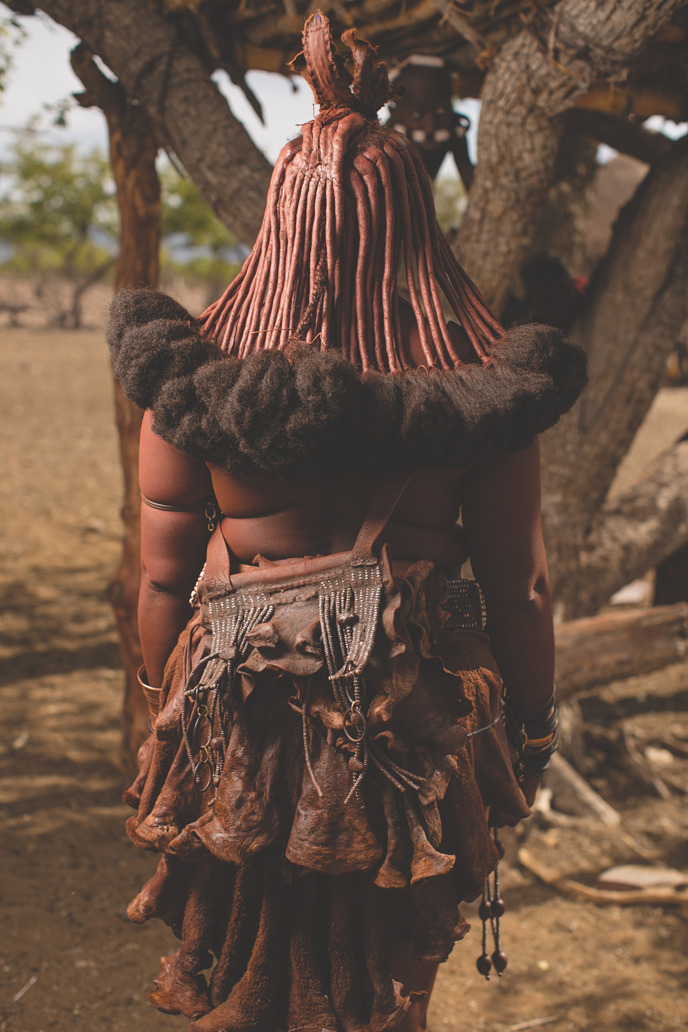 himba Namibia africa Travel nationalgeographic tribe portrait travel photography khowarib Damaraland african people
