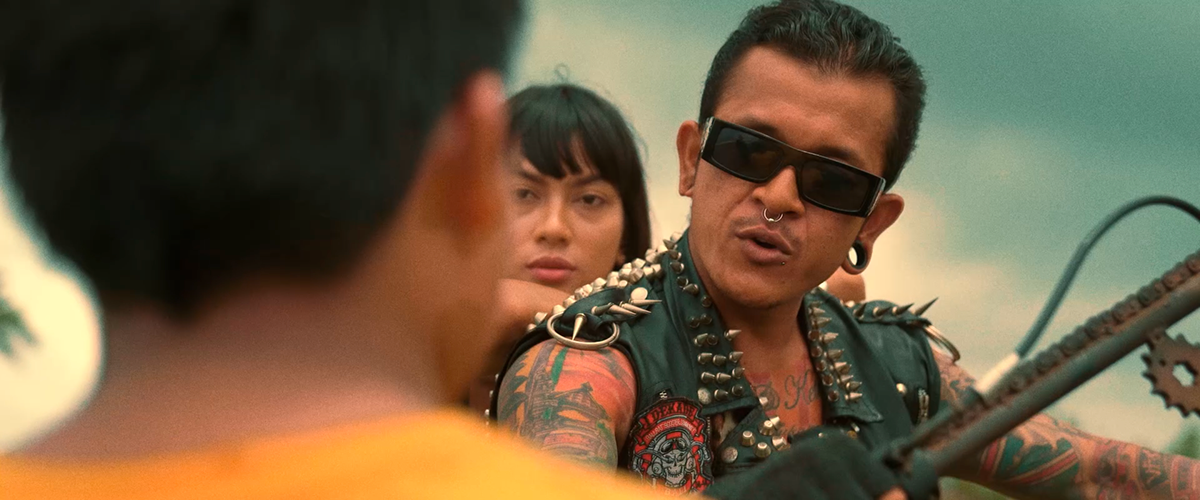 boss mercer music video bali indonesia