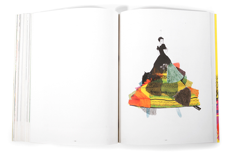 carpet catalog Coffee table book design colour crazy new germany premium