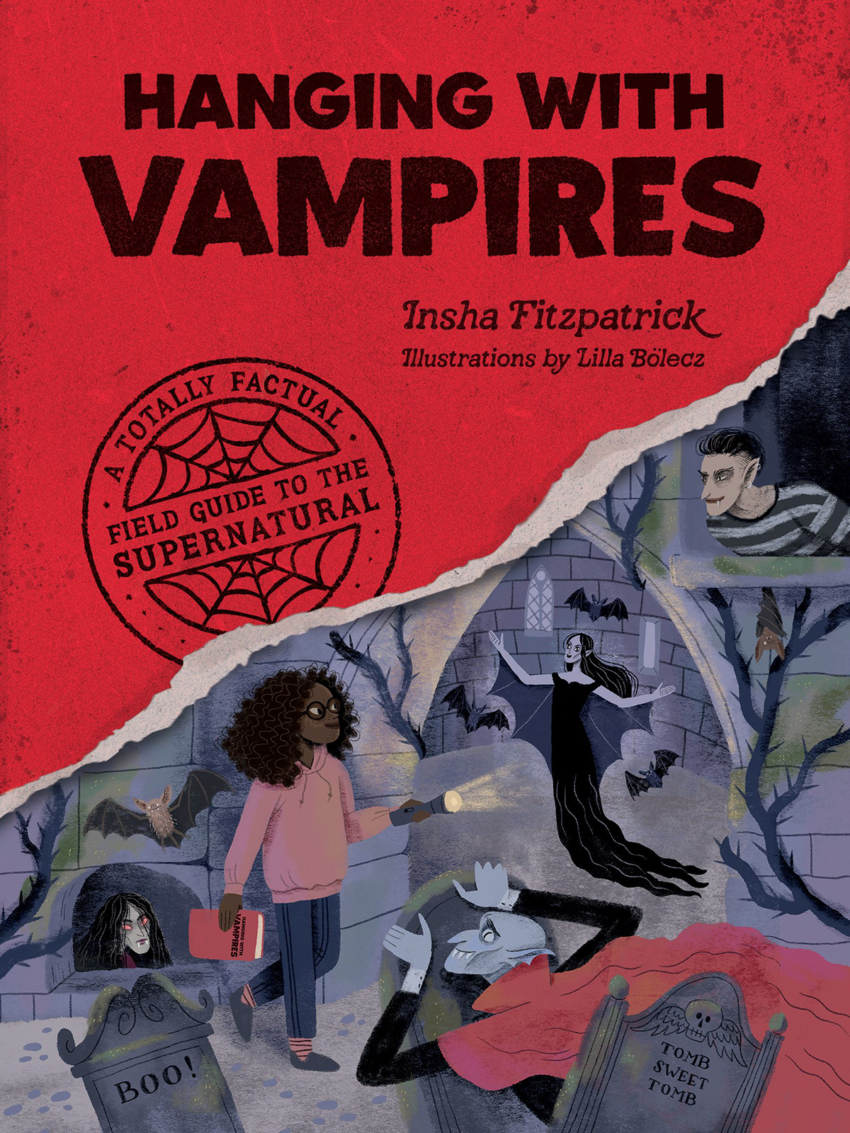 book vampire Halloween spooky dracula blood bram stoker
