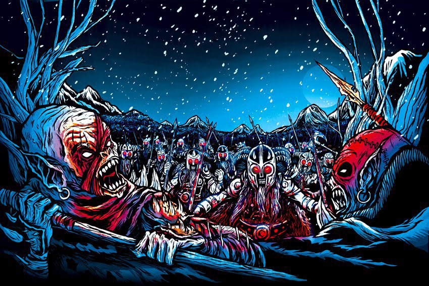 zombi zombie grind grindcore death metal horror gore fest festival