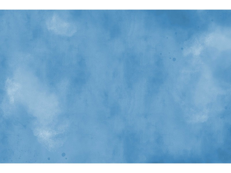 Premium Photo Abstract refreshing blue tropical watercolor background illustration high resolution free image