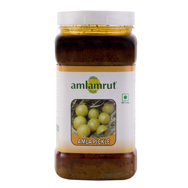 Amla Pickle by Amlamrut