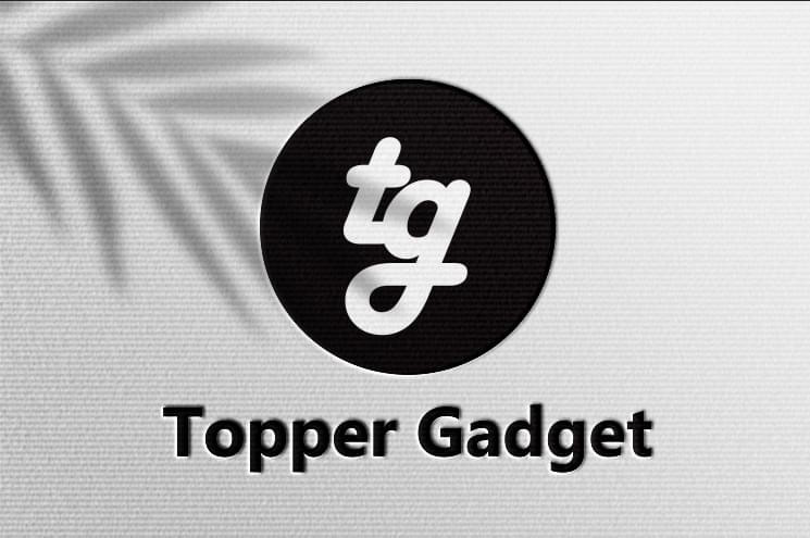 Behance gadget shop logo black and white simple Unique