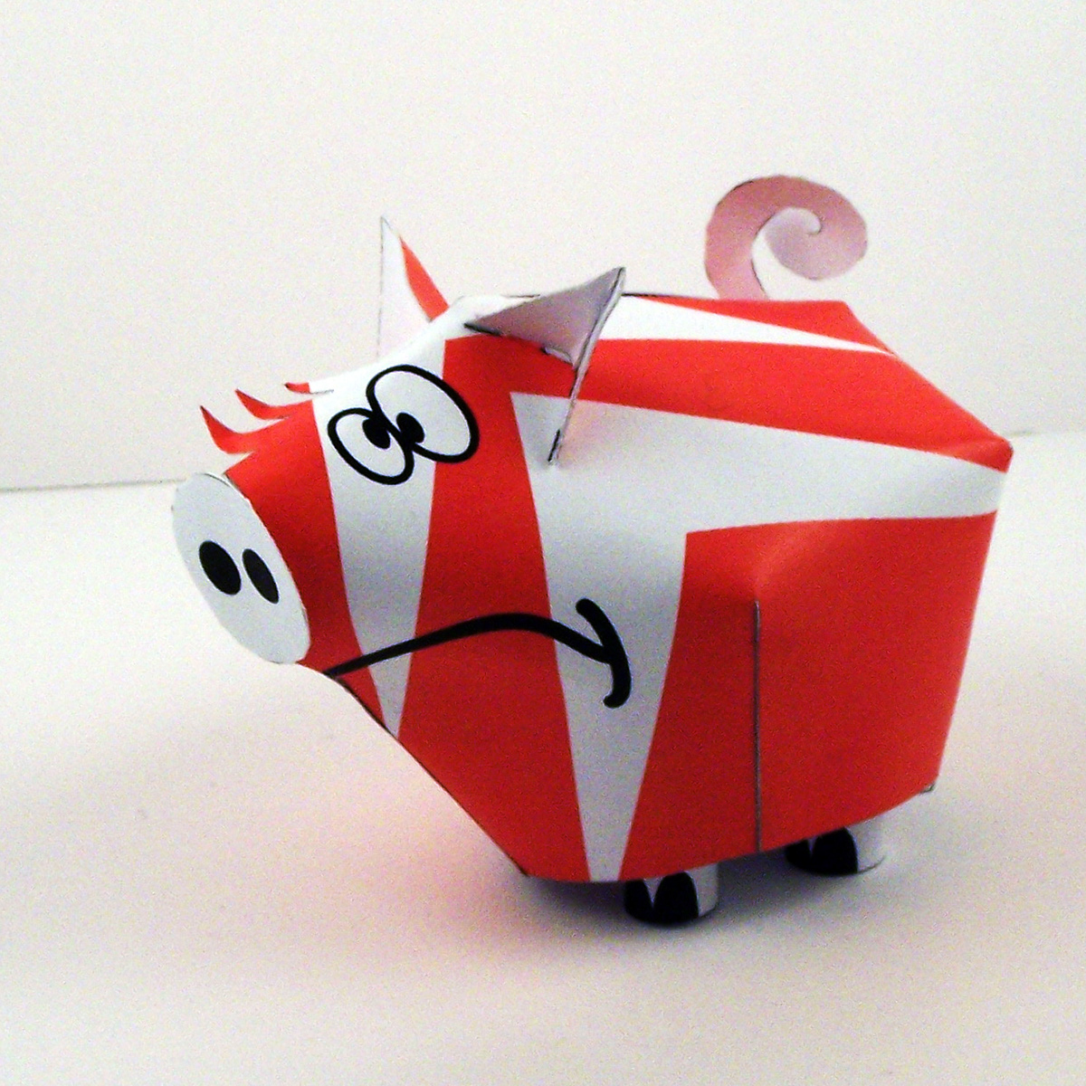 paper toys Paper toy design paper toy creation
