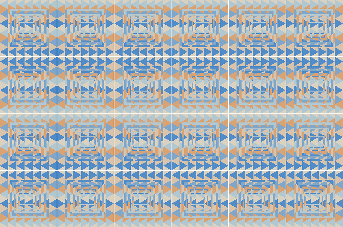 tile design pattern graphics Competition productdesign