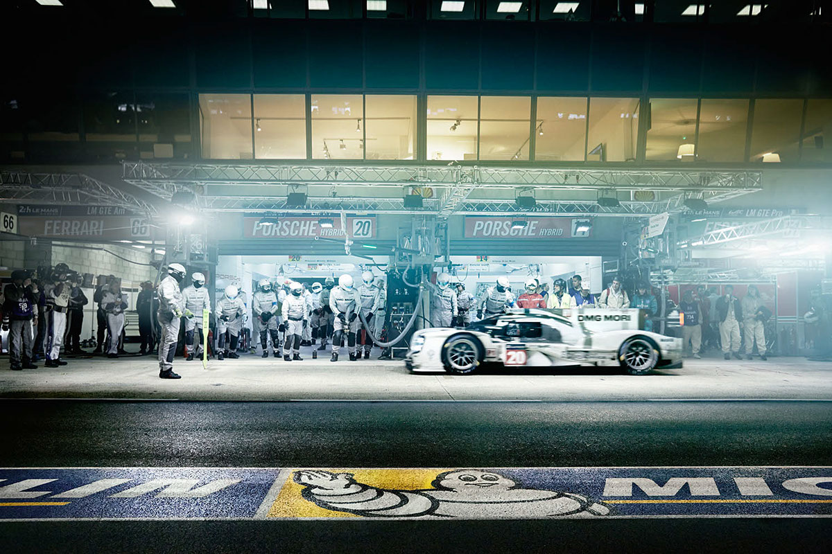 Hempel Photography hempel Andreas Hempel Racing le mans Motorsport Porsche LMP 1