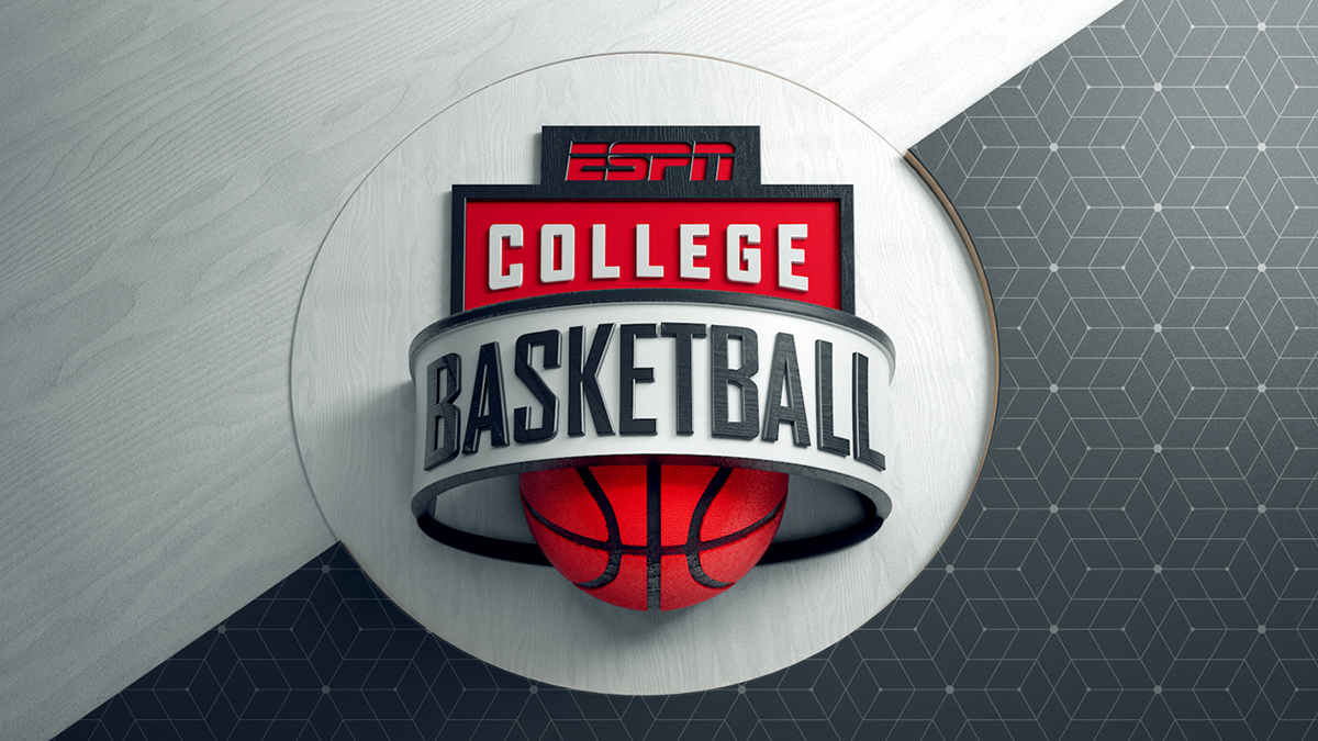 basketball college ESPN sport sports cinema4d