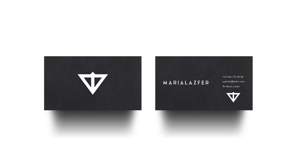 music Album cover minimal monogram clean modern Business Cards identity logos