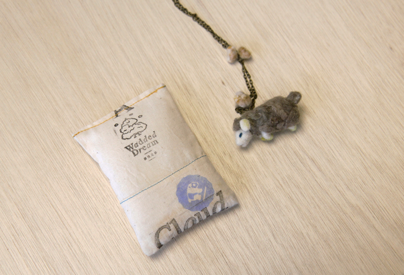 animal Character dream lovely cloud jewelry