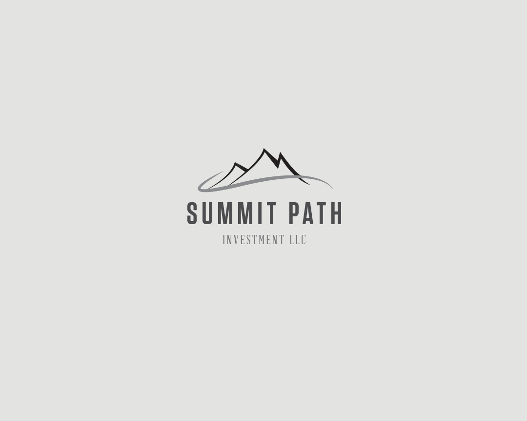 logo summit path type tungsten abraham lincoln color palette Typeface