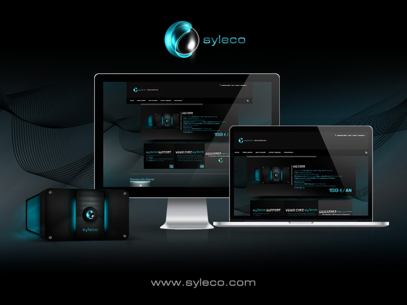 Webdesign syleco webhosting yiolo   yiolo.com design server Servers webserver