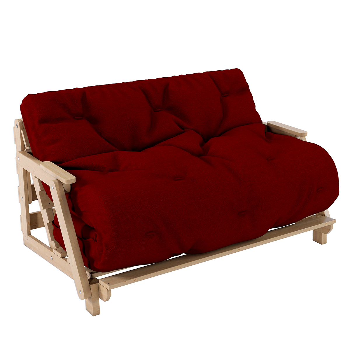 Futon futon art садовая мебель Матрас лежак футон 3DDD 3dsky Turbosquid cgtrader