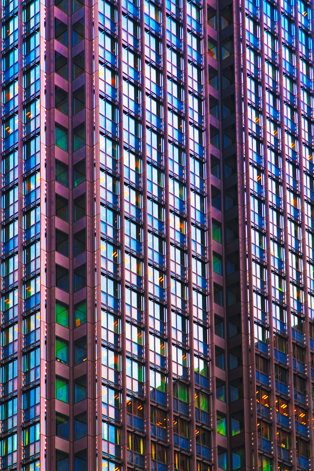 architecture building colours composition Harmony japan lines shapes squares windows