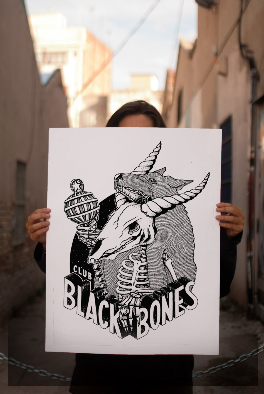 black bones blackbones Marker Pilot pen skull skeleton wolf dark White black and white converse Be Street