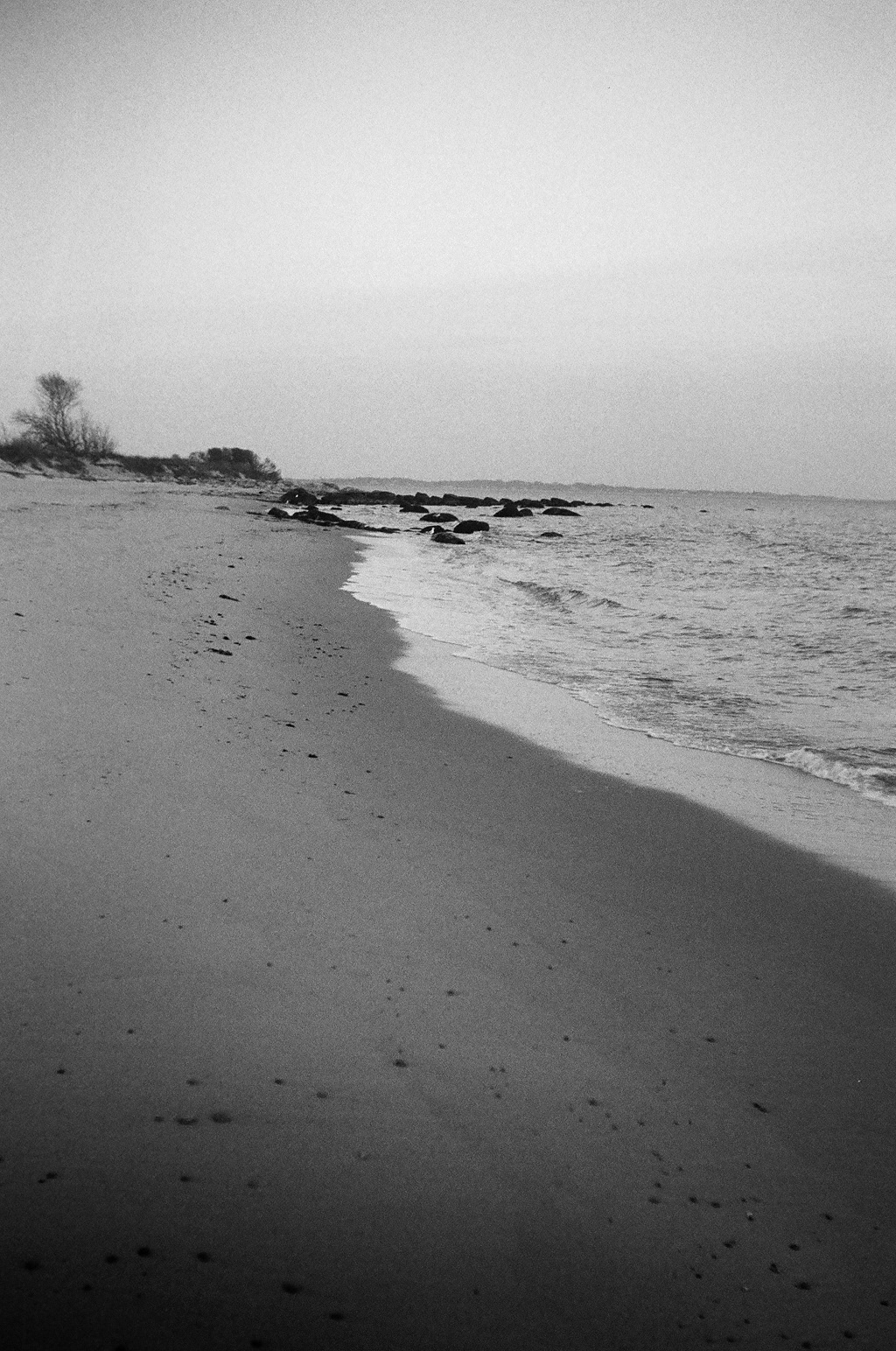 argus Rangefinder 35mm Ocean Landscape portrait double Quadruple Exposure black and white vintage beach nyc city boy