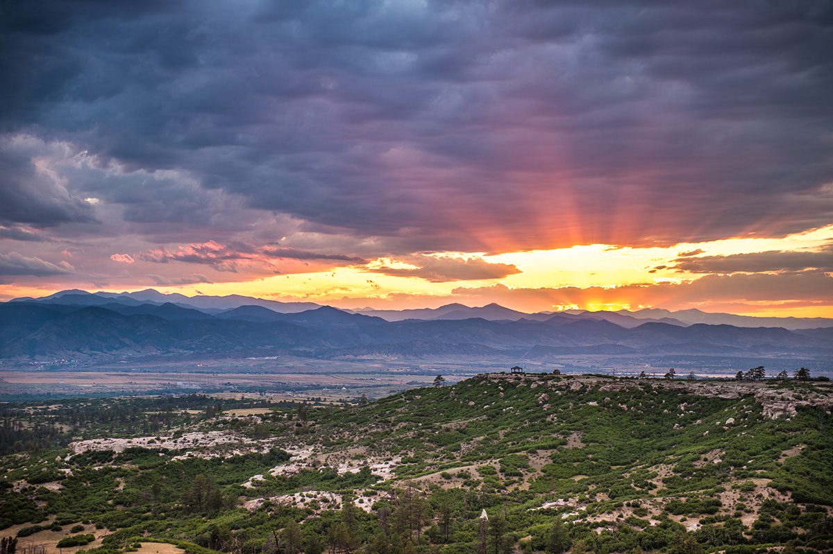 Landscape landscape photography Travel never stop exploring Colorado Rocky Mountains Sunrise sunset