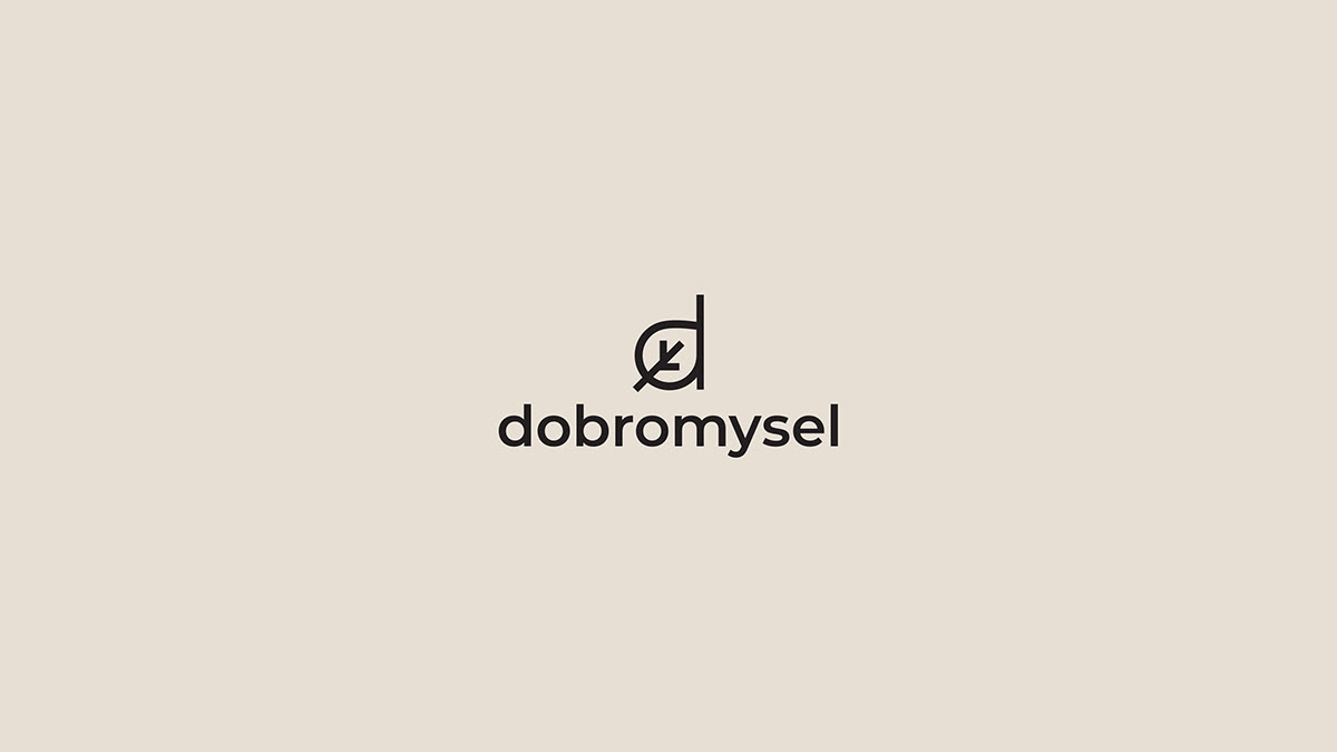 branding  brand visual identity logo Grocery store bio shop