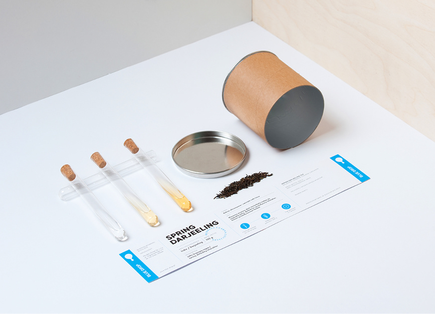Packaging design tea graphic typography   identity branding  graphicdesign InDesign Illustrator