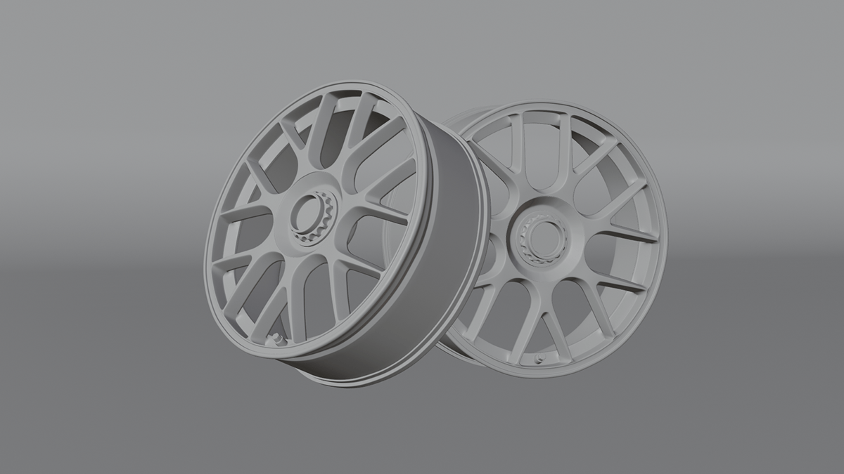 Apex CGI fifteen52 rim wheels