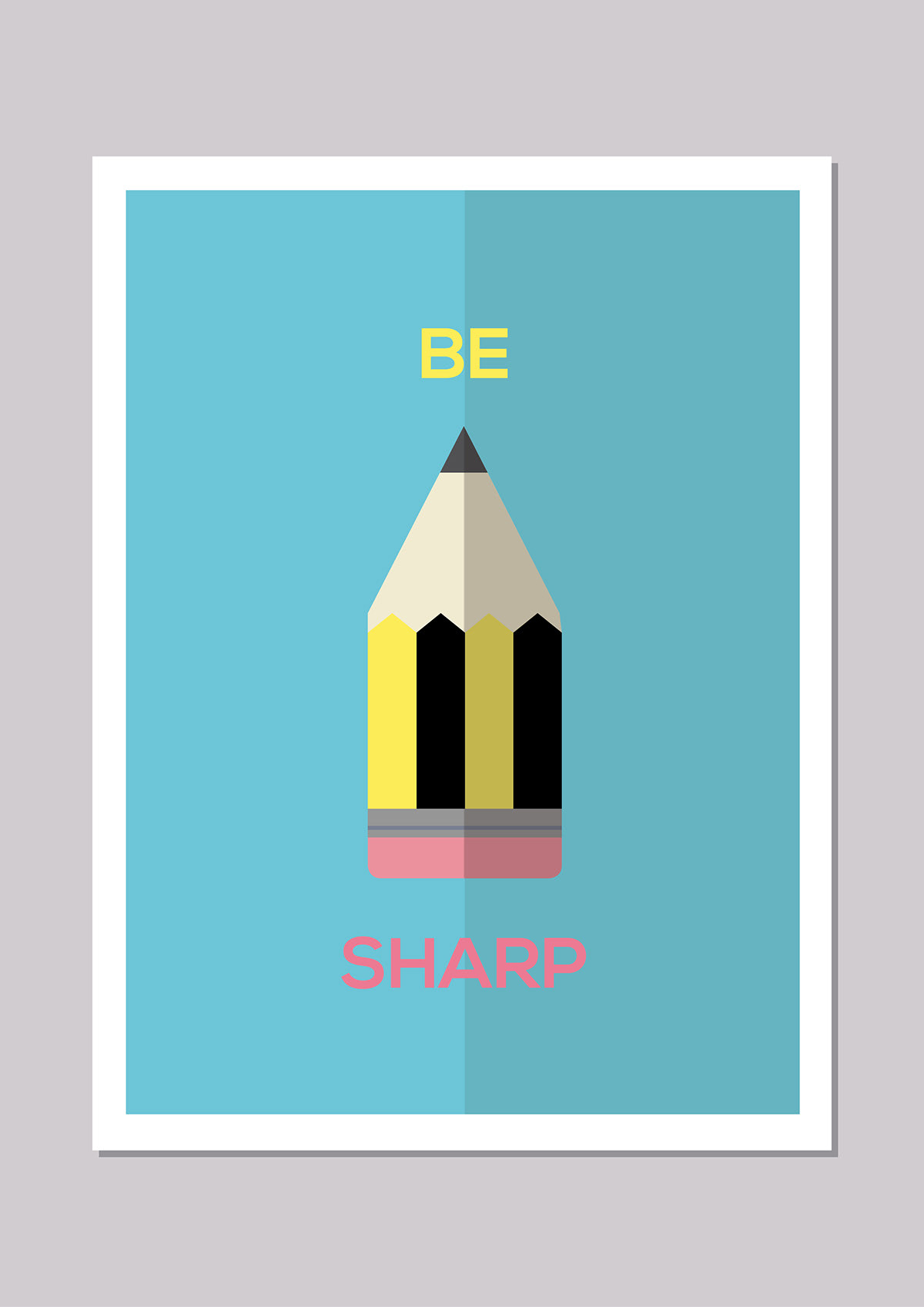 poster vector pencil stationary inspirational digital art brush free icons design graphic camera pen