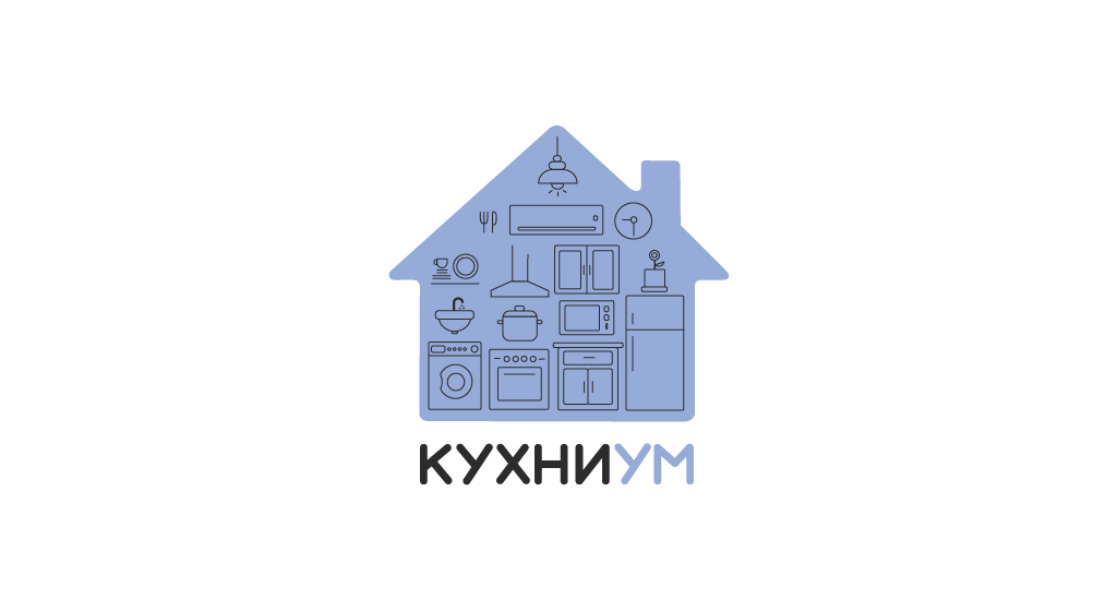 logo Logotype kitchen identity