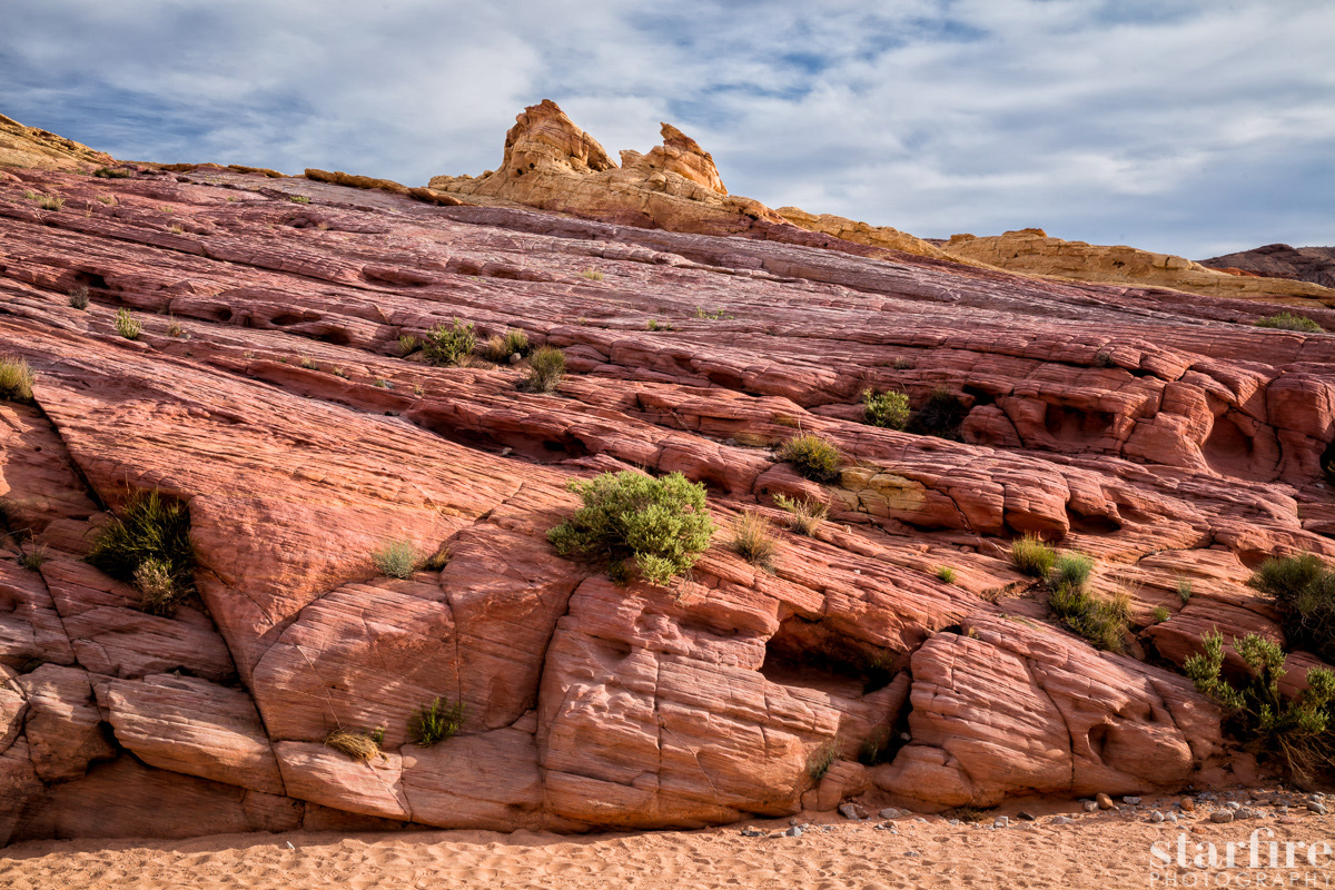 starfire photography Landscape Nature beauty nevada Valley of Fire red rocks desert