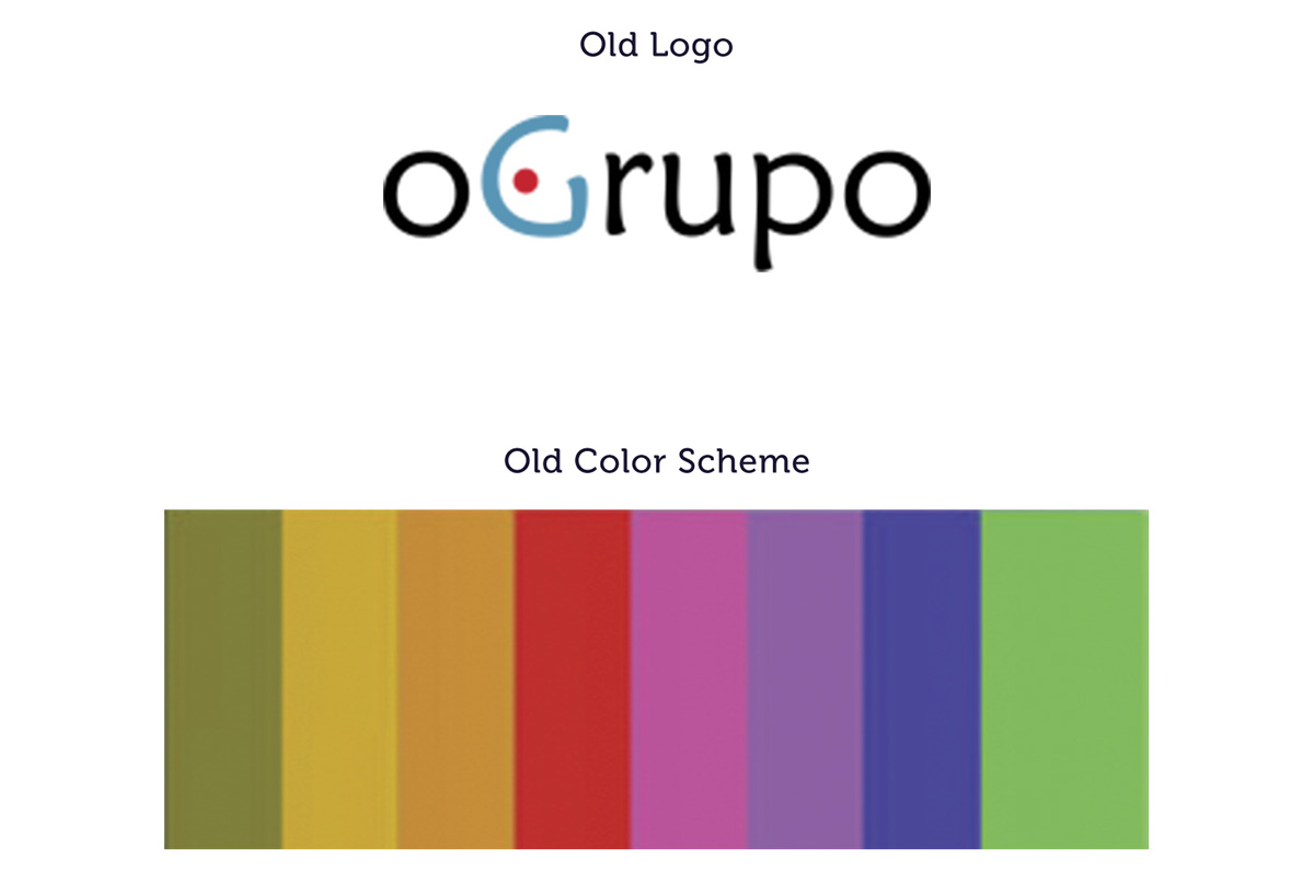 redesign Rebrand logo