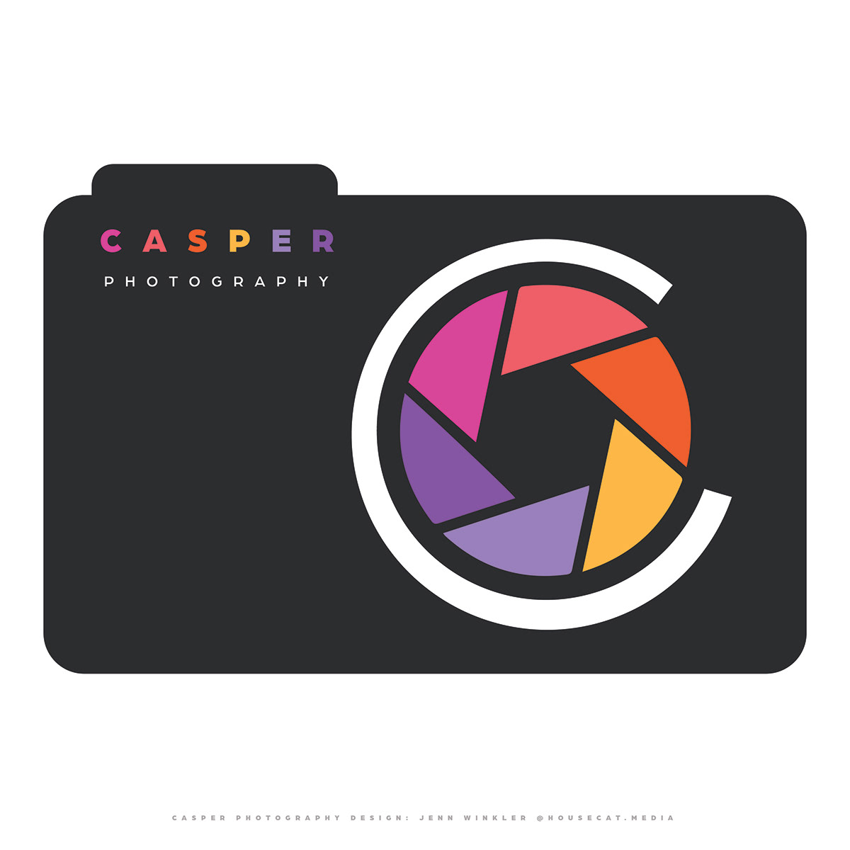 aperture branding  colorful design graphic design  Illustrator logo Photography  shutter Style Guide