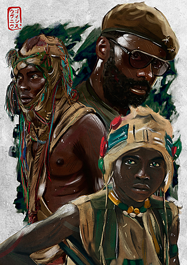 Netflix agu beastsofnonation idriselba movie