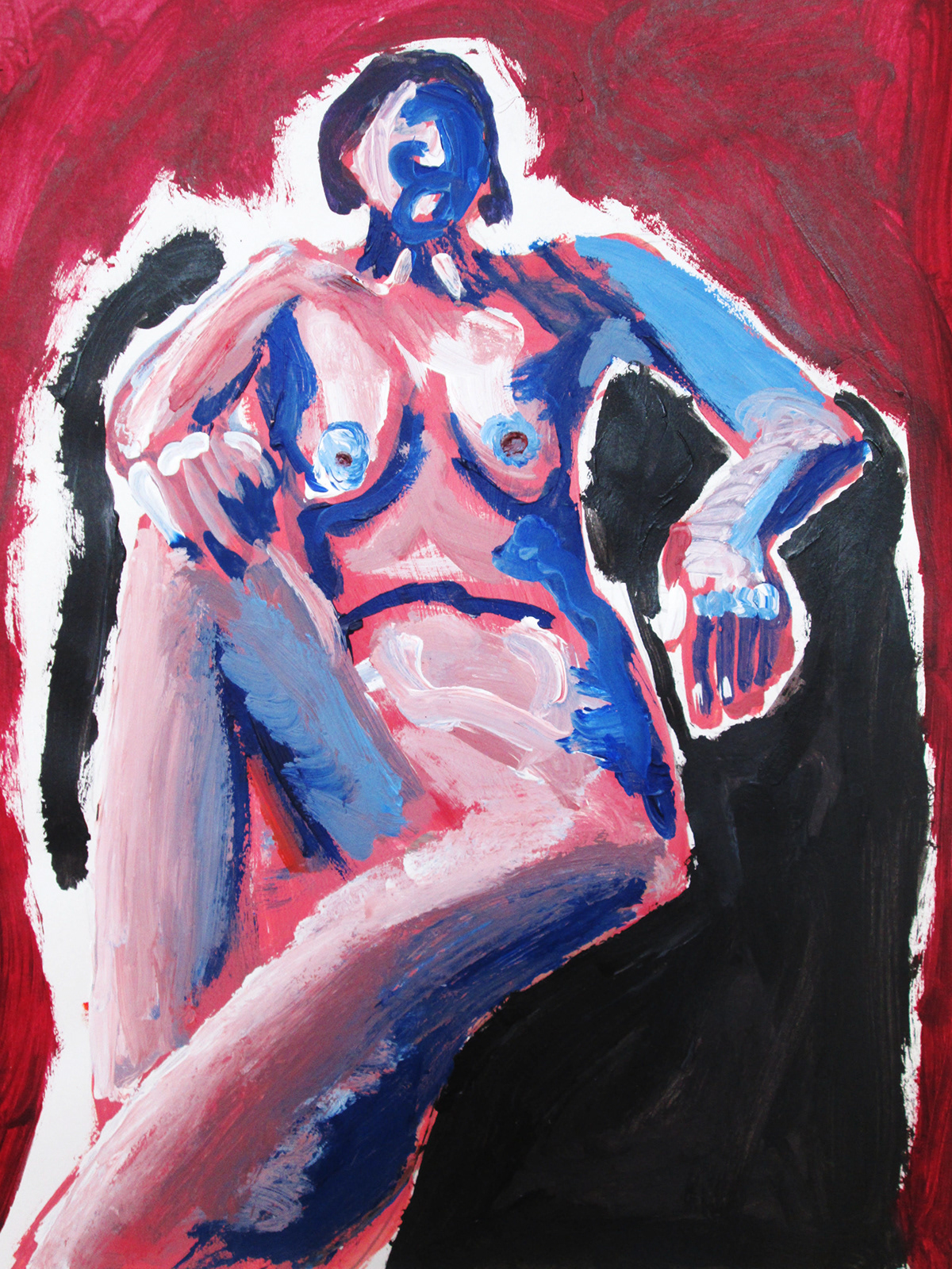 Human Figure nude Figure Drawing Figure Painting